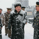 Illustration for article titled Kim Jong Un Visits Submarine Base, Maybe Eyeing Sub-Based Nuke Ability